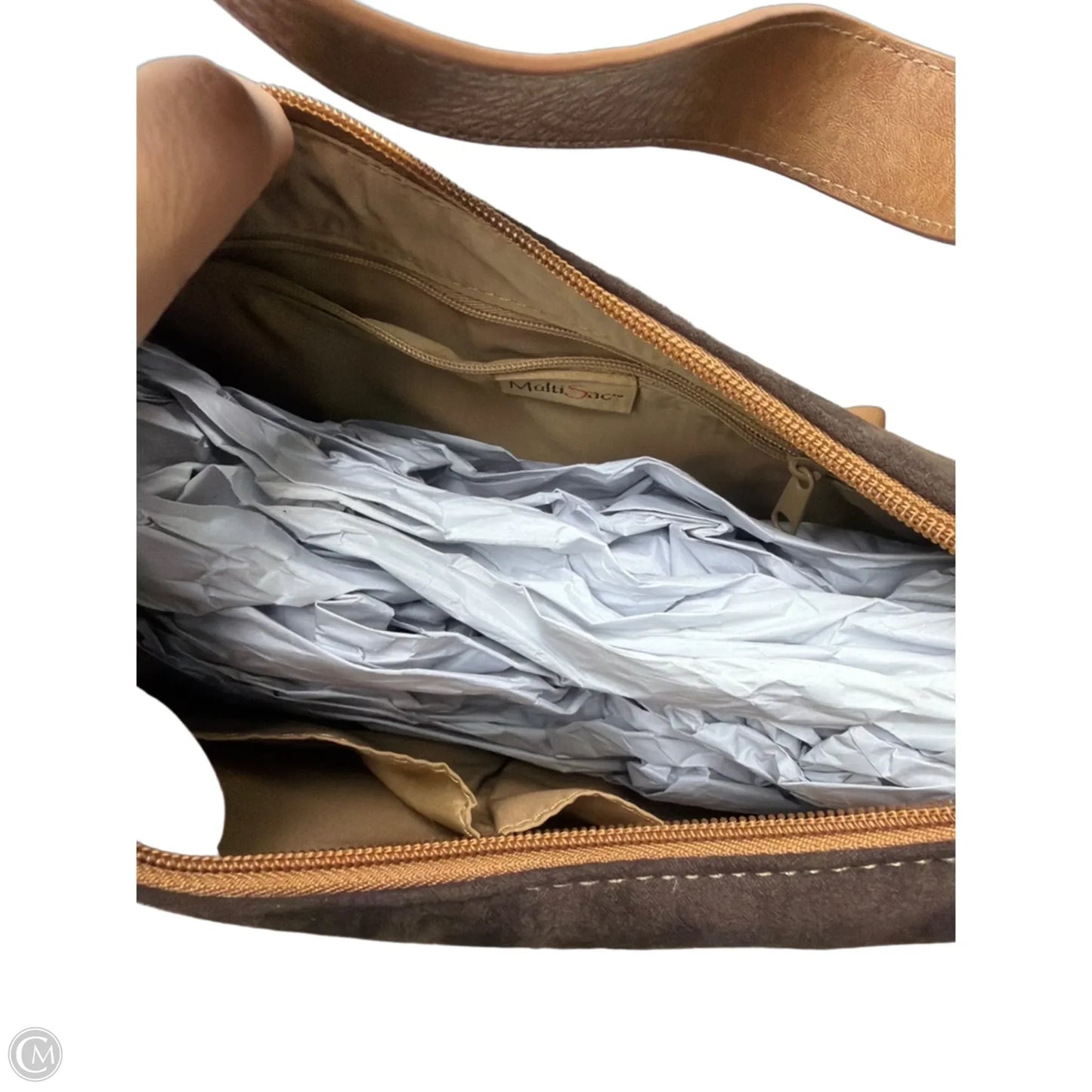 Handbag By Clothes Mentor, Size: Medium