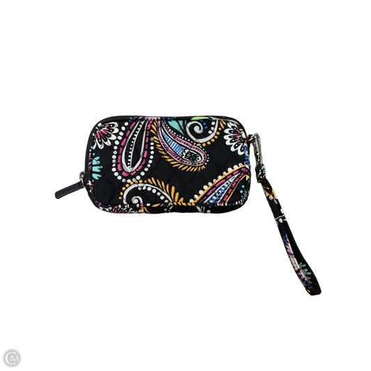 Wristlet By Vera Bradley, Size: Small