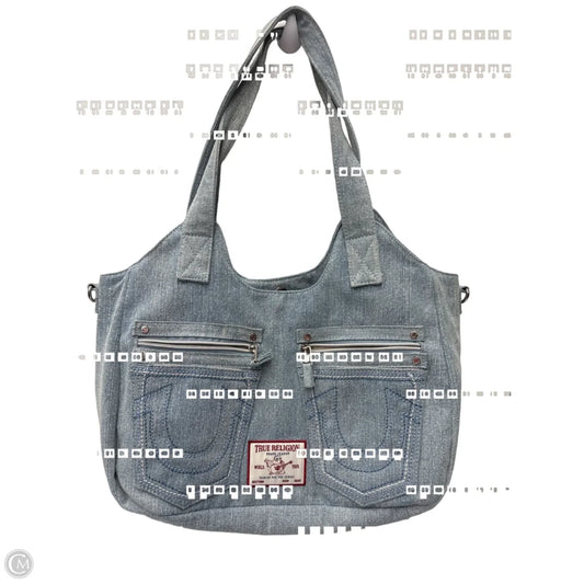 Handbag By True Religion, Size: Medium