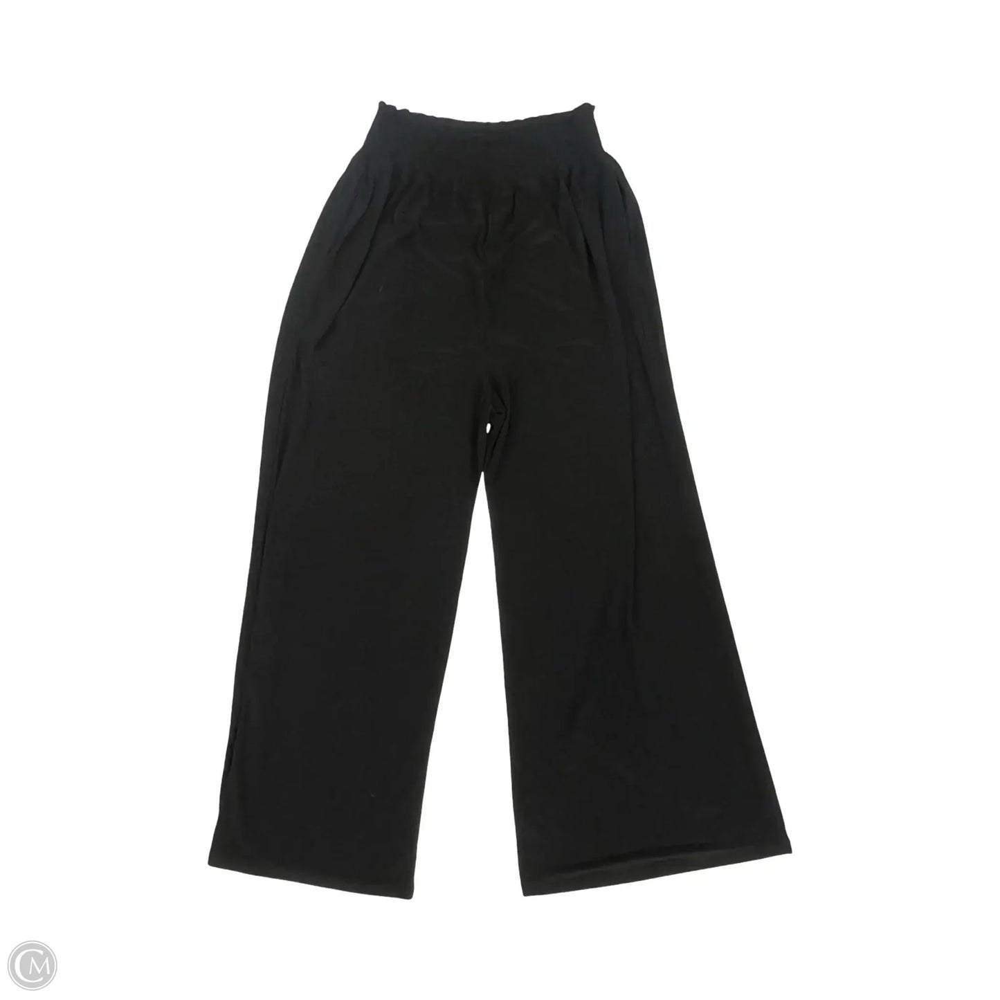 Pants Wide Leg By Allie Rose In Black, Size: M
