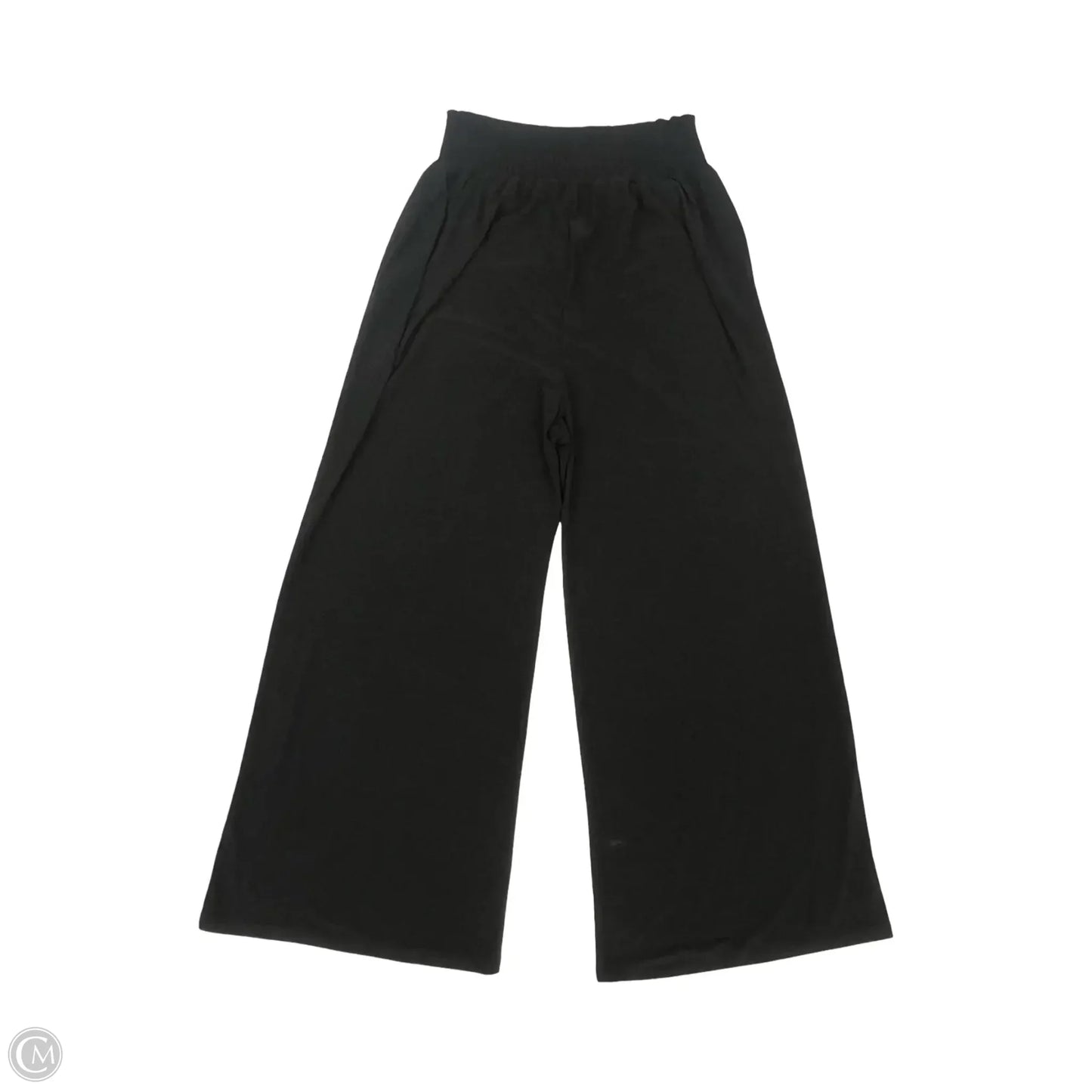 Pants Wide Leg By Allie Rose In Black, Size: M