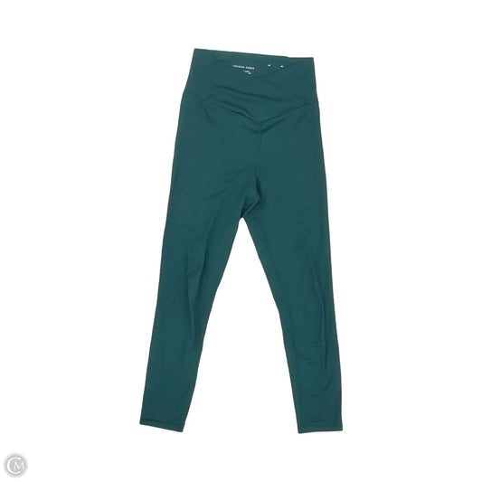 Athletic Leggings By American Eagle In Green, Size: S