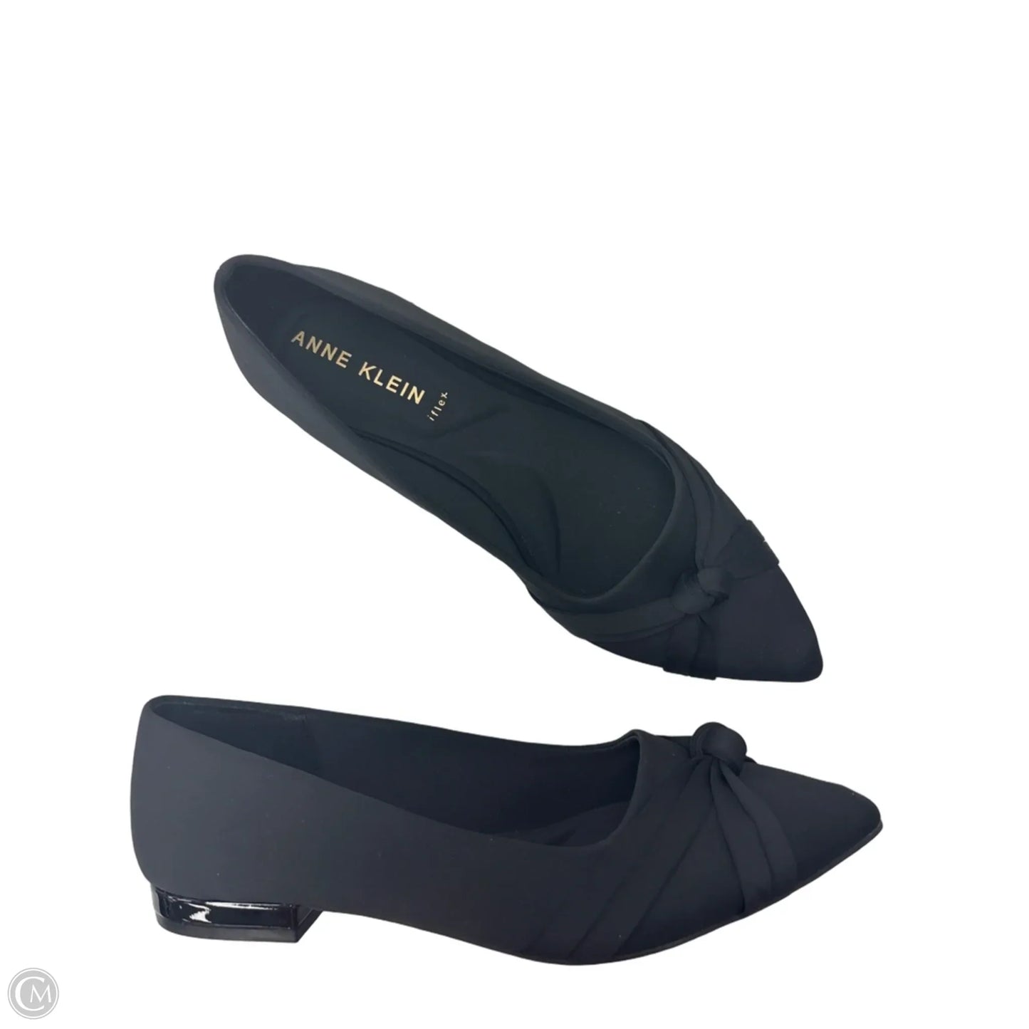 Shoes Heels Block By Anne Klein In Black, Size: 8.5