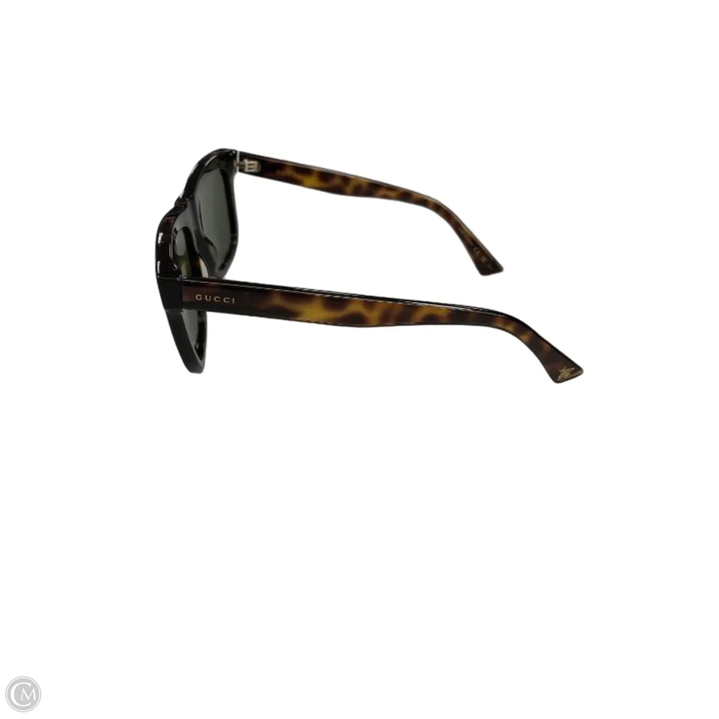 Sunglasses Luxury Designer By Gucci, Size: