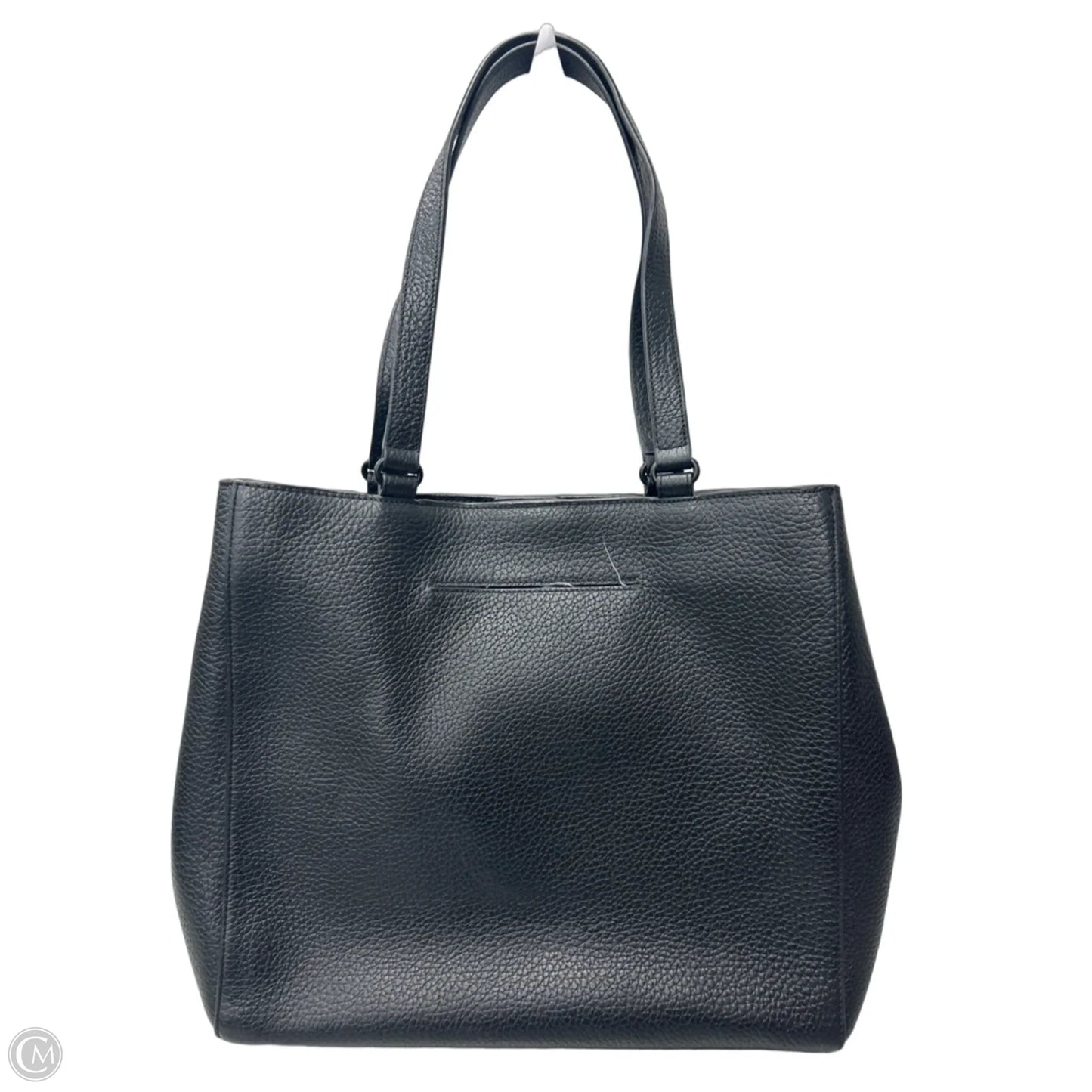 Handbag Leather By Cma, Size: Medium