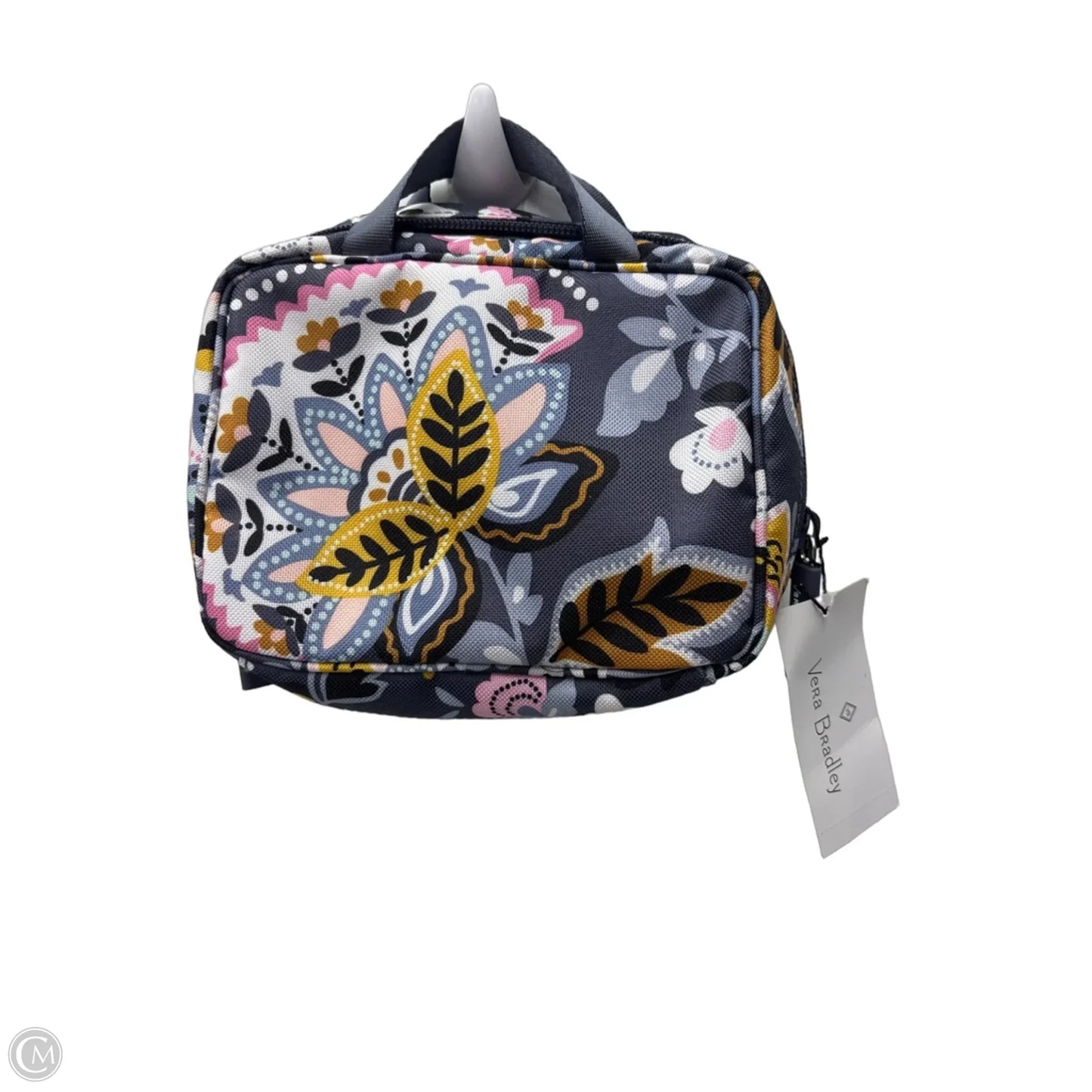 Makeup Bag By Vera Bradley, Size: Small
