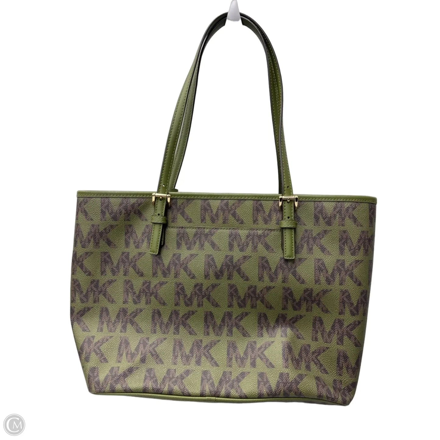 Handbag Designer By Michael Kors, Size: Medium