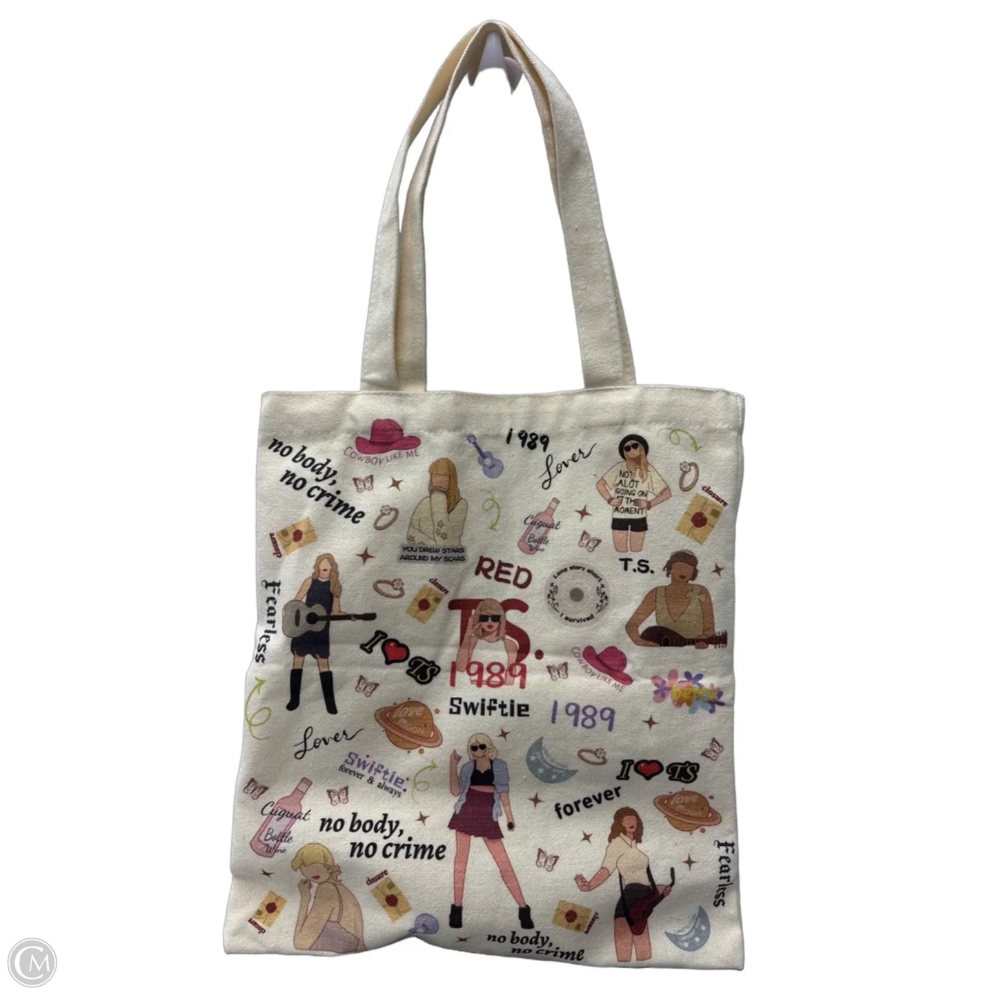 Tote By Cmf, Size: Medium