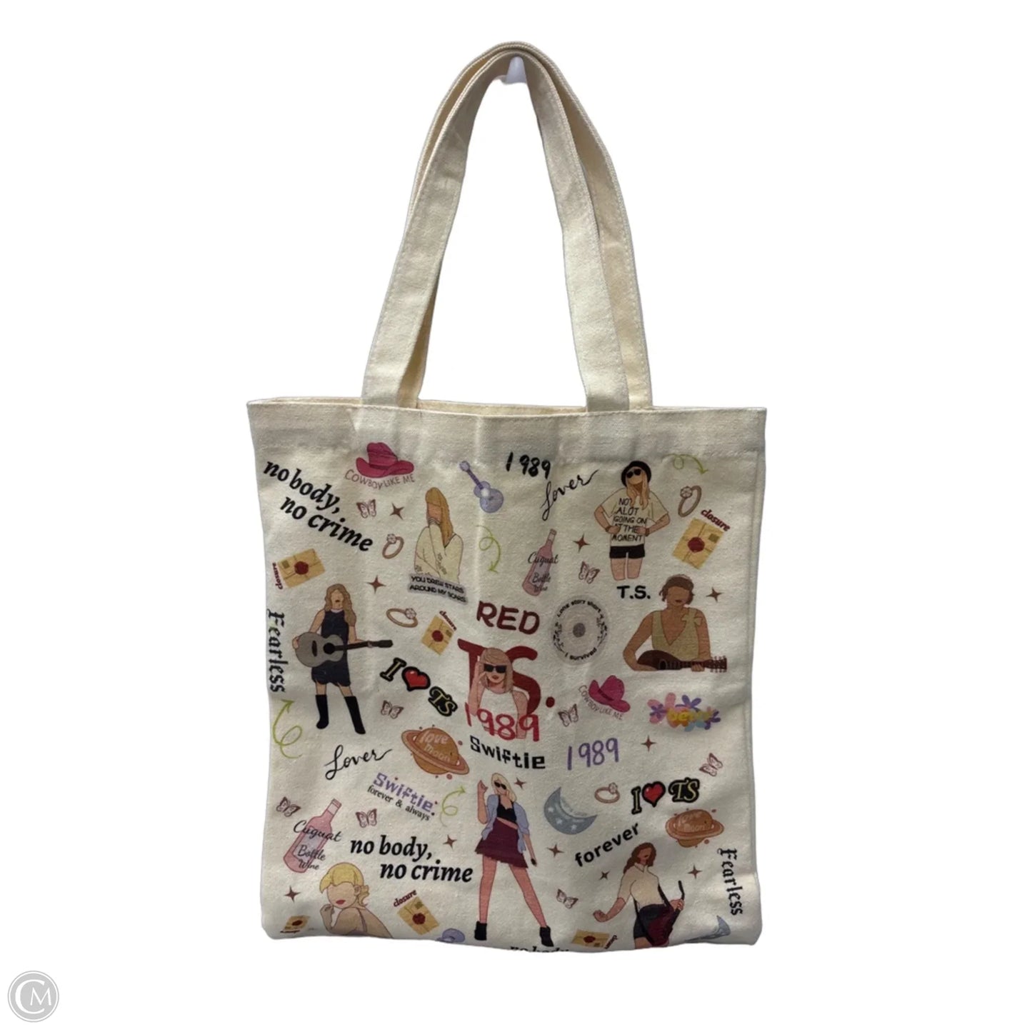 Tote By Cmf, Size: Medium