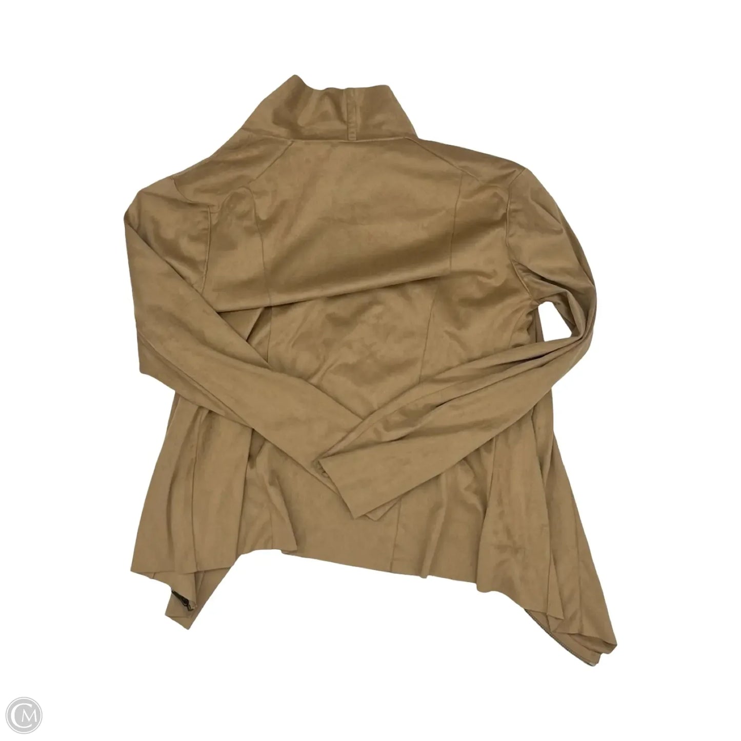 Jacket Other By Clothes Mentor In Brown, Size: M