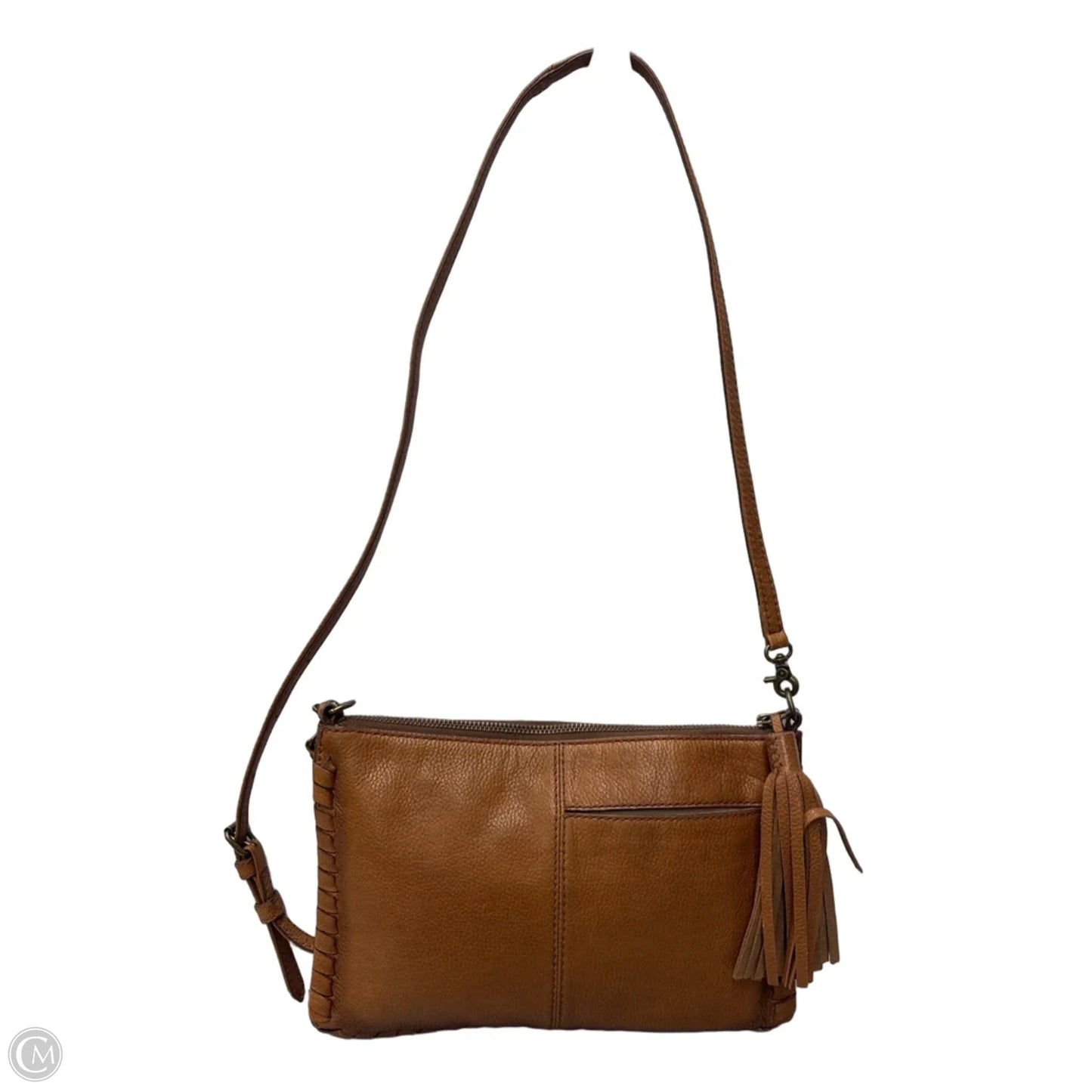 Crossbody Designer By Frye, Size: Medium