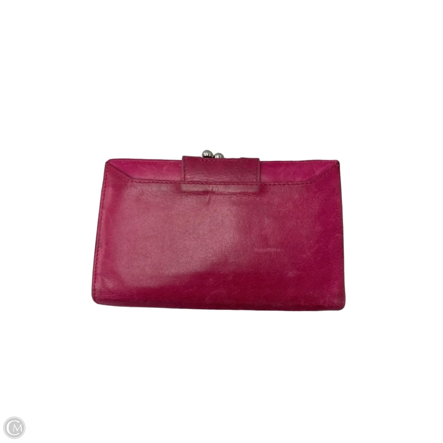 Wallet Leather By Hobo Intl, Size: Medium