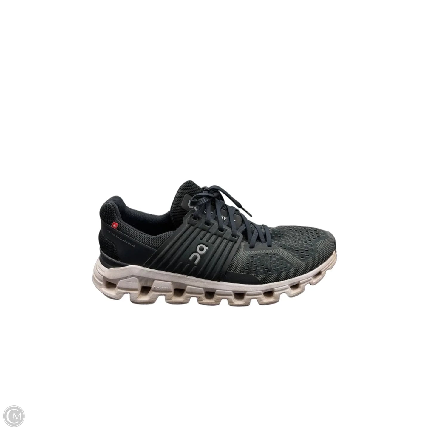 Shoes Athletic By On Cloud In Black, Size: 9