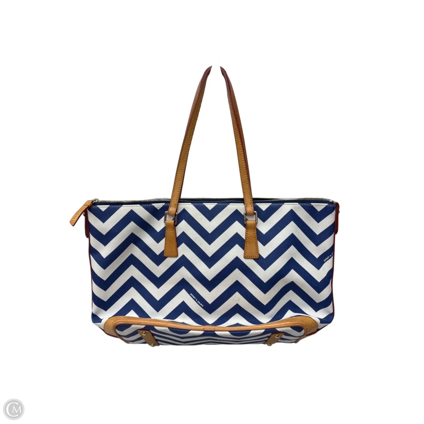 Handbag Designer By Dooney And Bourke, Size: Medium