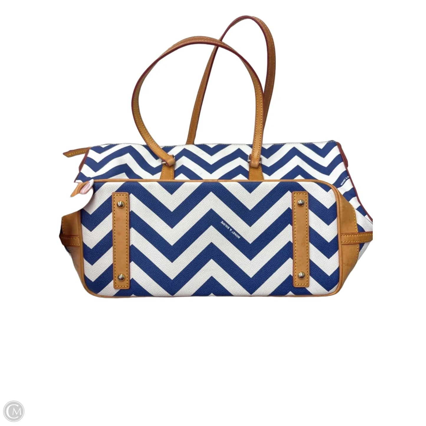 Handbag Designer By Dooney And Bourke, Size: Medium