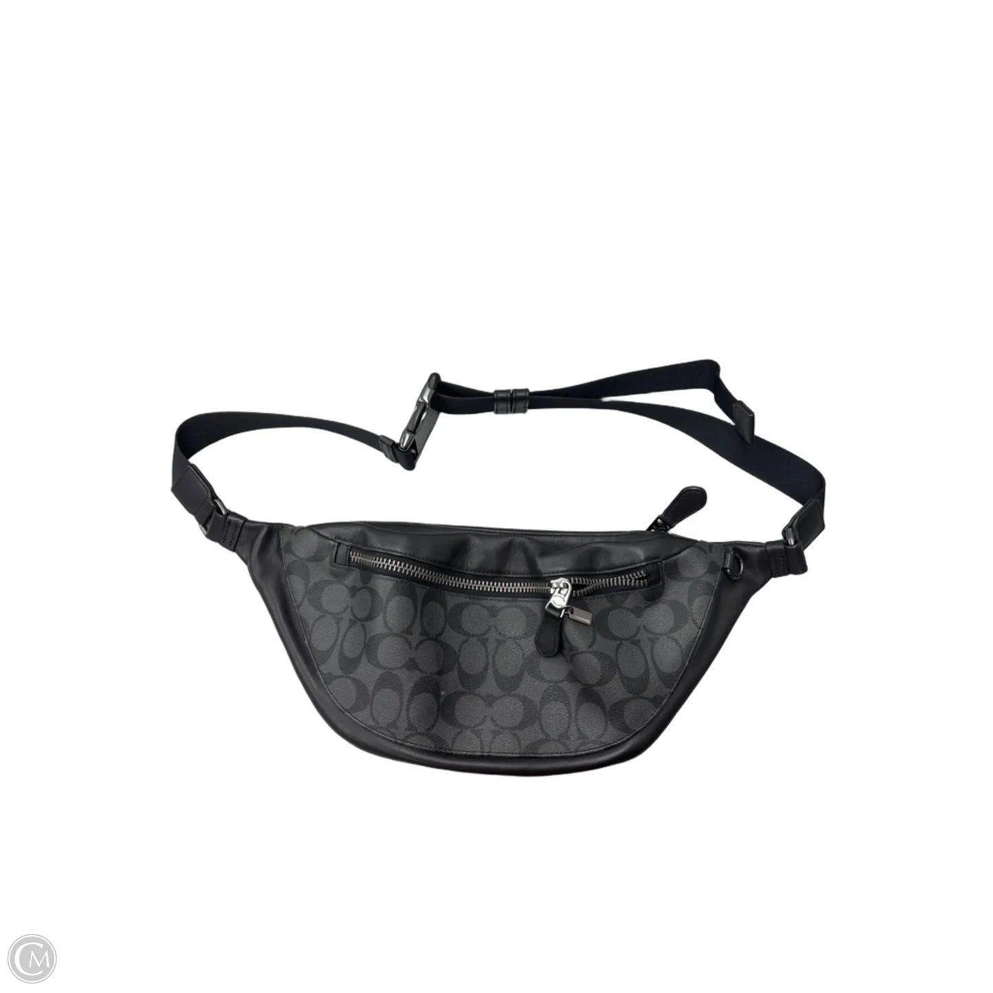 Belt Bag Designer By Coach, Size: Medium