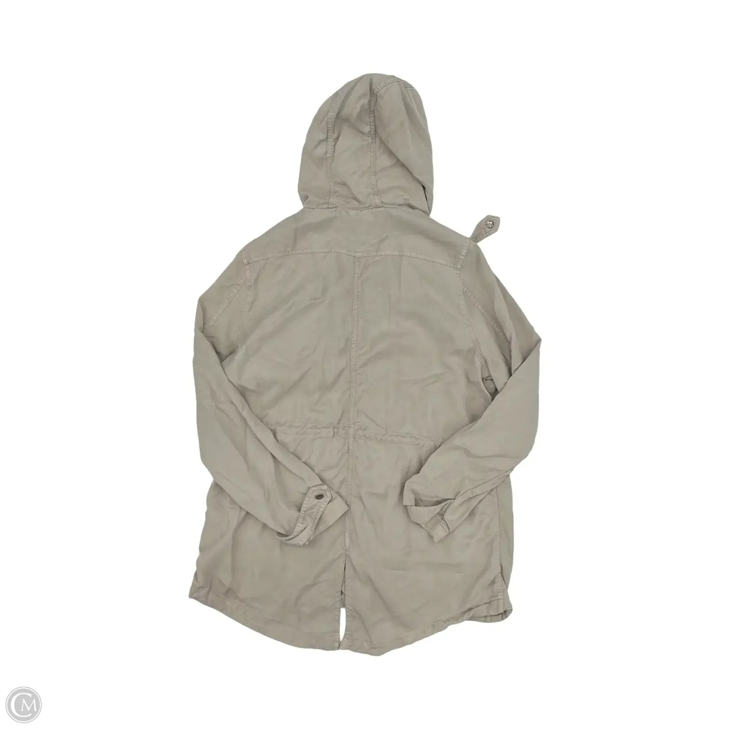 Jacket Other By Max Jeans In Tan, Size: L