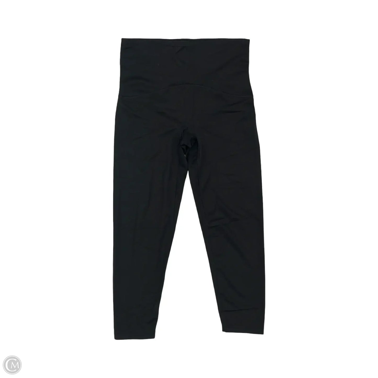 Pants Leggings By Spanx In Black, Size: L