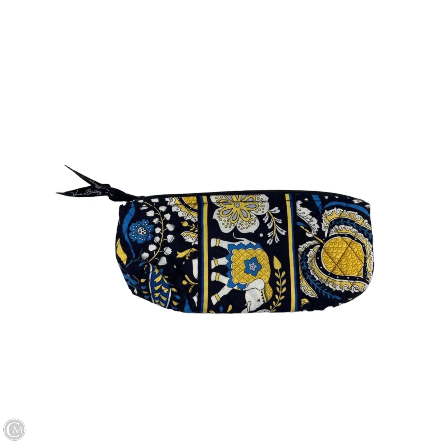 Makeup Bag By Vera Bradley, Size: Small