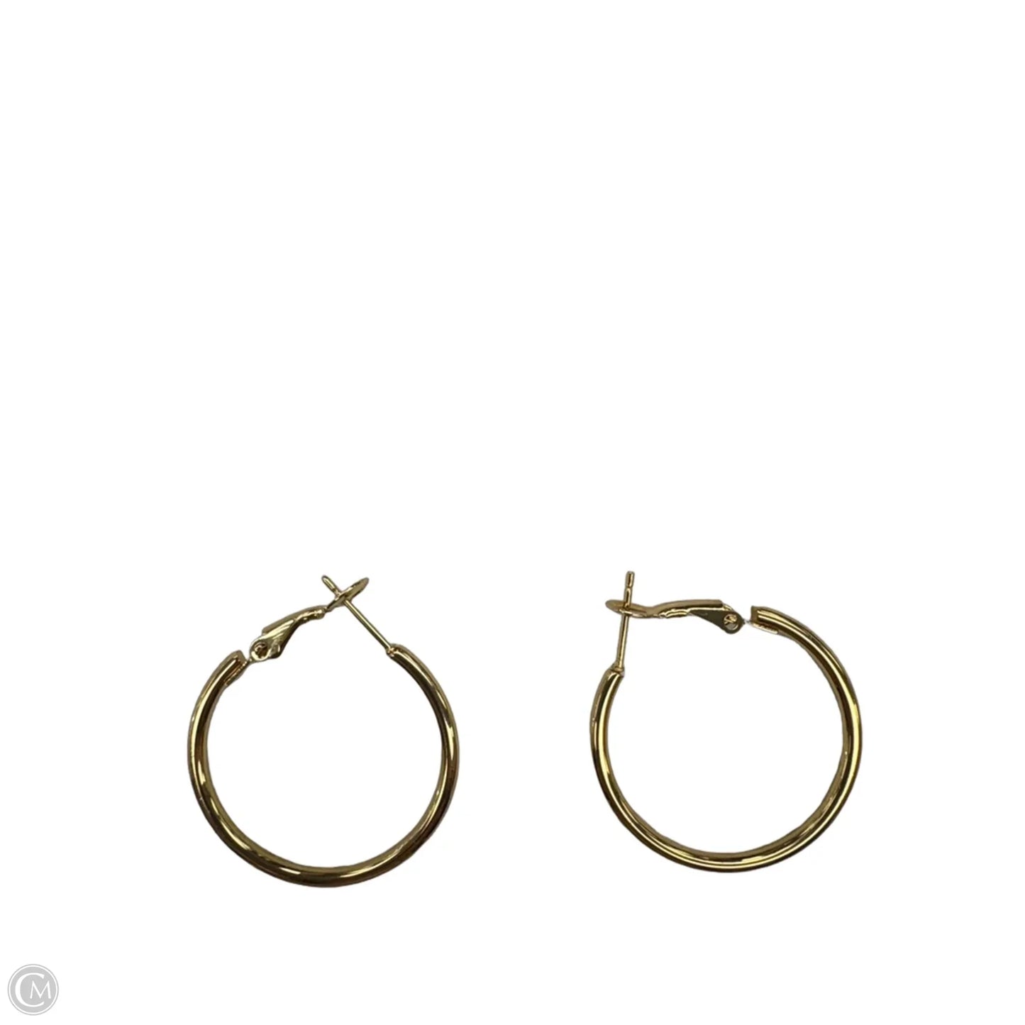 Earrings Hoop By Clothes Mentor