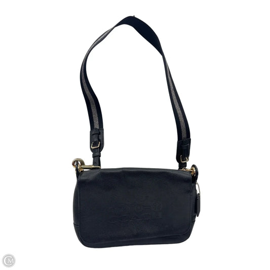 Crossbody Designer By Coach, Size: Medium