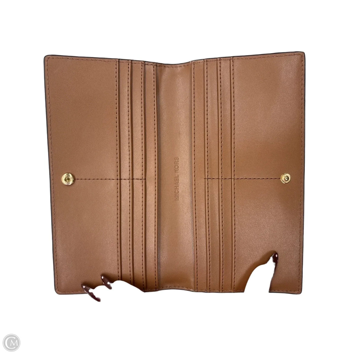 Wallet Designer By Michael Kors, Size: Medium