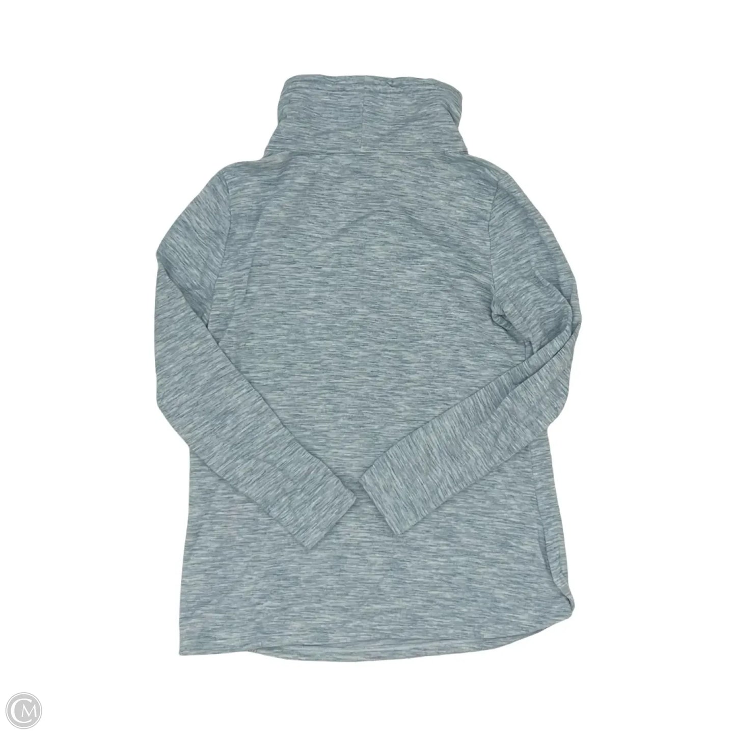 Top Long Sleeve By Talbots In Blue, Size: Sp