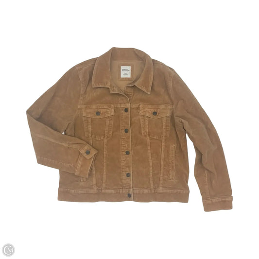 Jacket Other By Sonoma In Brown, Size: Xxl