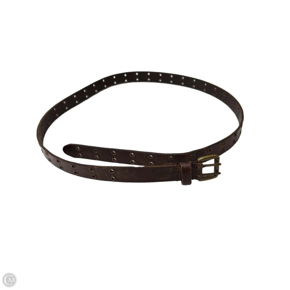 Belt Leather By Clothes Mentor, Size:
