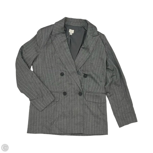 Blazer By A New Day In Grey, Size: S