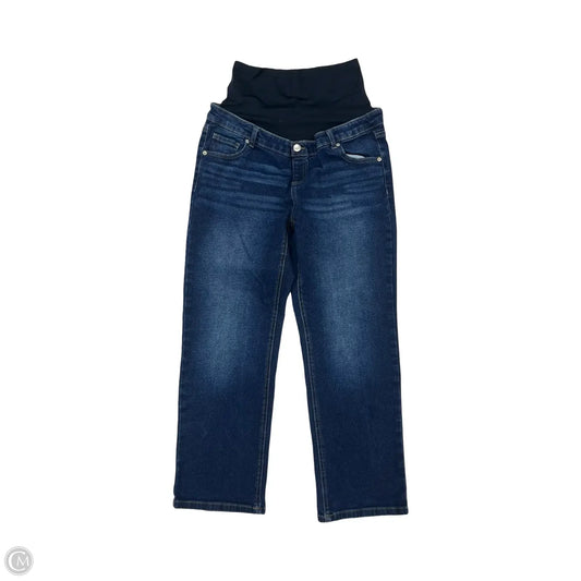 Mat Jeans By Time And Tru, Size: L