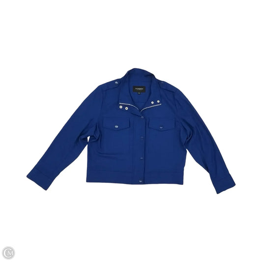 Jacket Other By Liverpool In Blue, Size: L