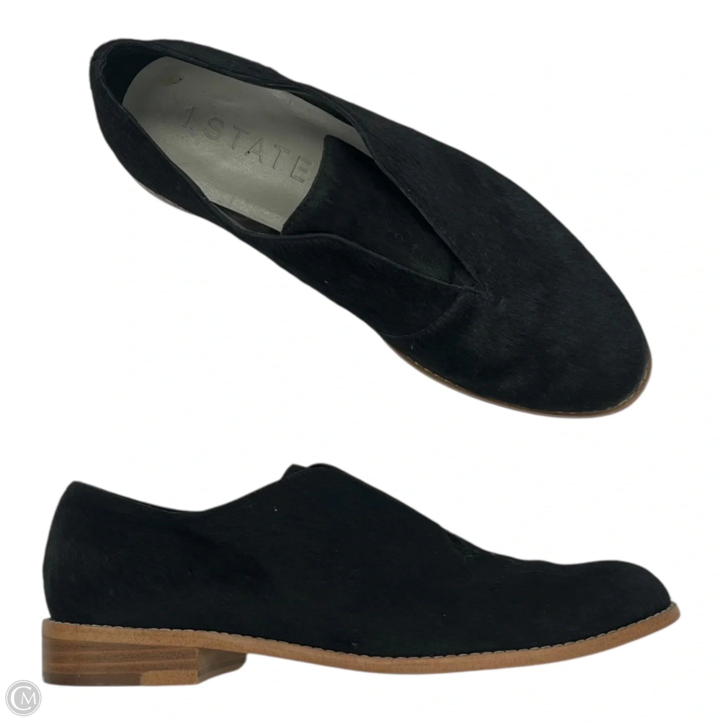 Shoes Flats By 1.state In Black, Size: 7