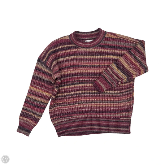 Sweater By Sonoma In Purple, Size: Xl