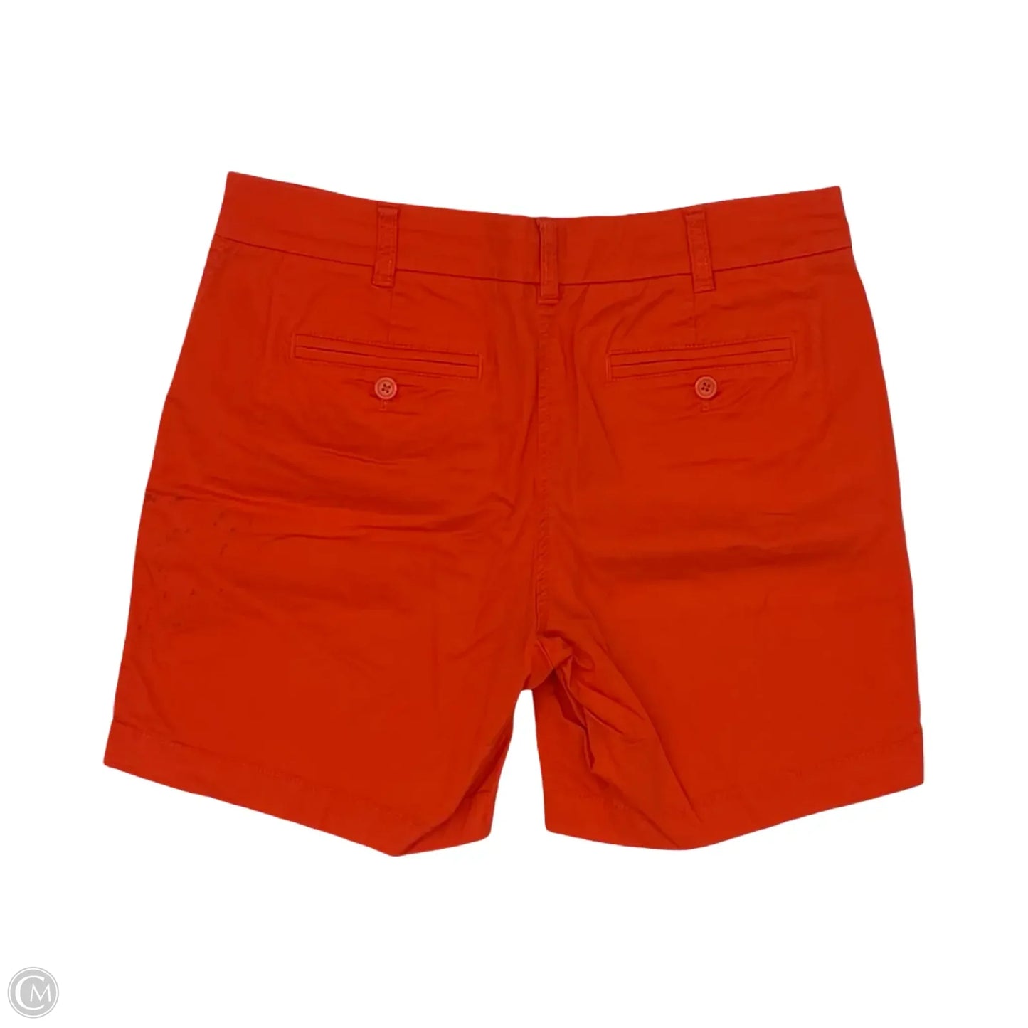 Shorts By J. Crew In Orange, Size: 8
