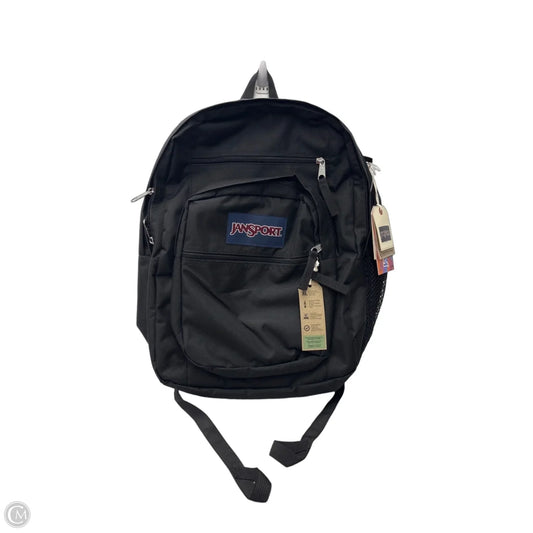 Backpack By Jansport, Size: Medium