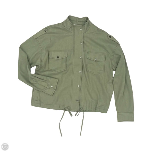 Jacket Other By Blu Pepper In Green, Size: M