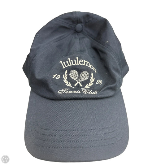 Hat Baseball Cap By Lululemon