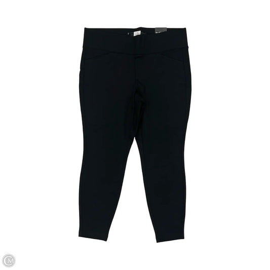 Pants Leggings By Torrid In Black, Size: 1x