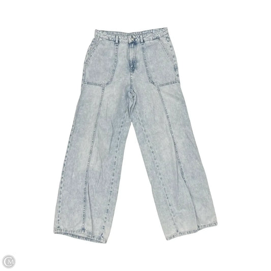 Jeans Designer By Michael Kors In Blue Denim, Size: 4
