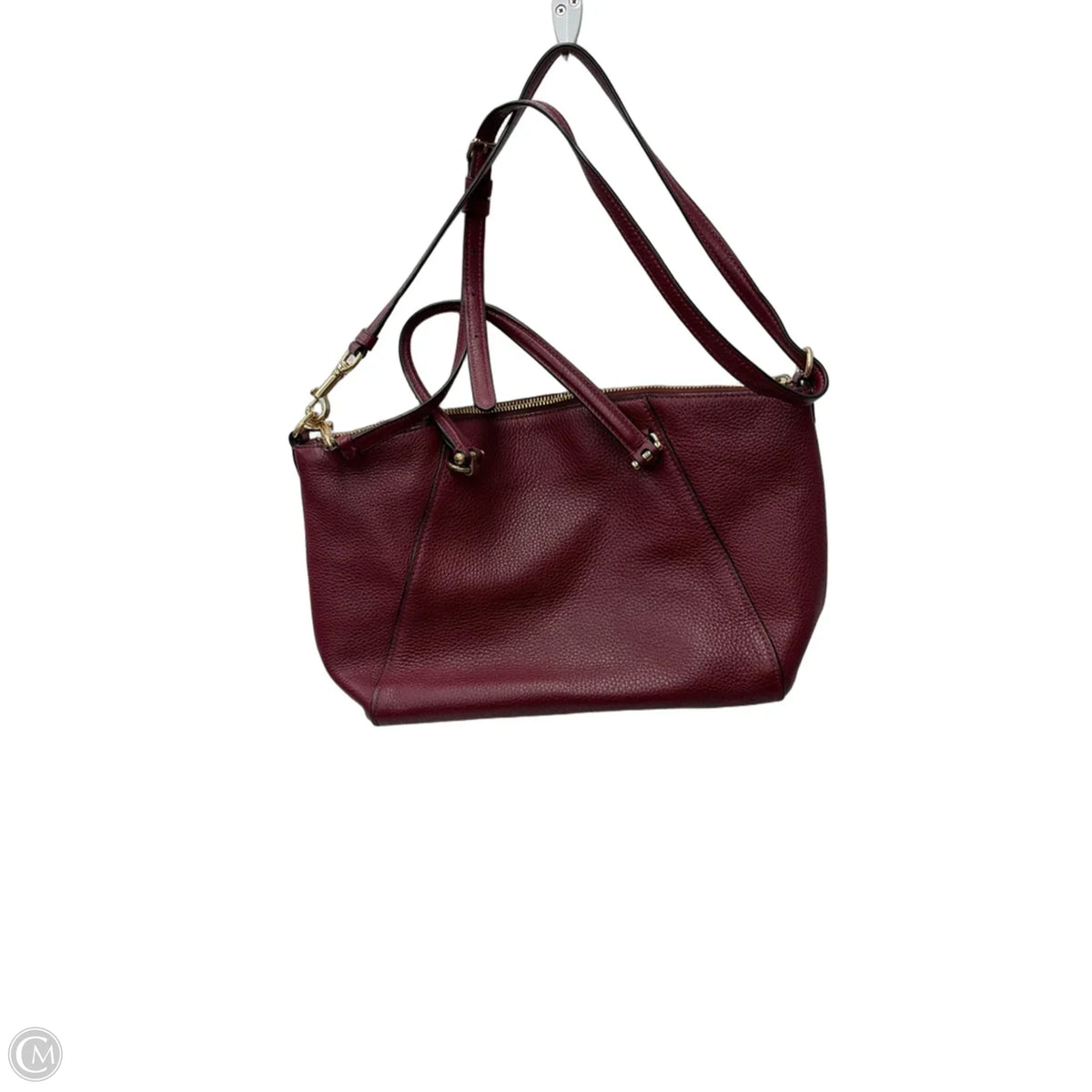 Handbag Designer By Coach, Size: Medium