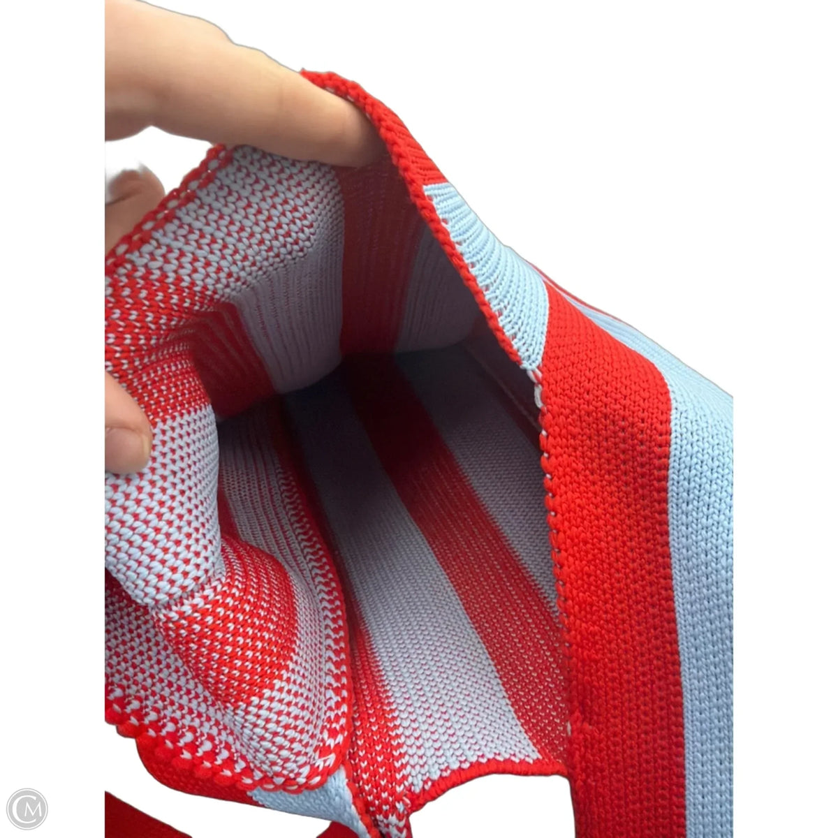Tote By Clothes Mentor, Size: Medium