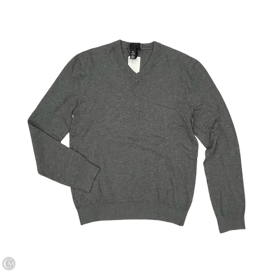 Sweater By H&m In Grey, Size: Xs
