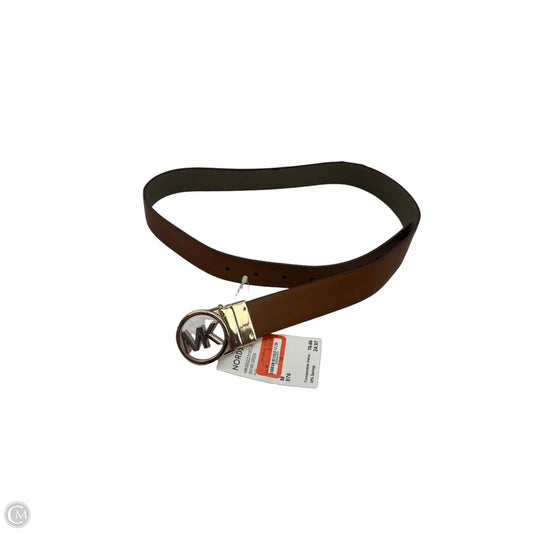 Belt Designer By Michael Kors, Size: Medium