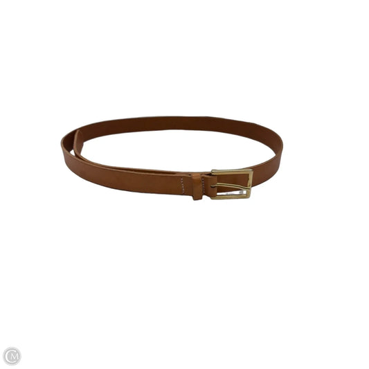 Belt Leather By H&m, Size: Medium