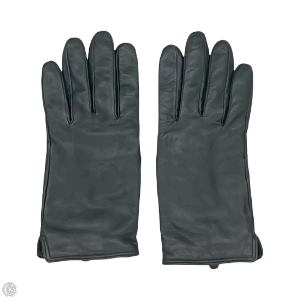Gloves Leather By Clothes Mentor