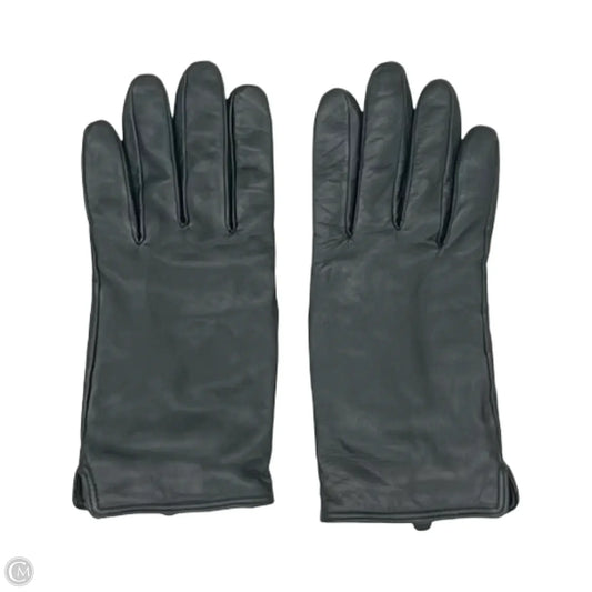 Gloves Leather By Clothes Mentor
