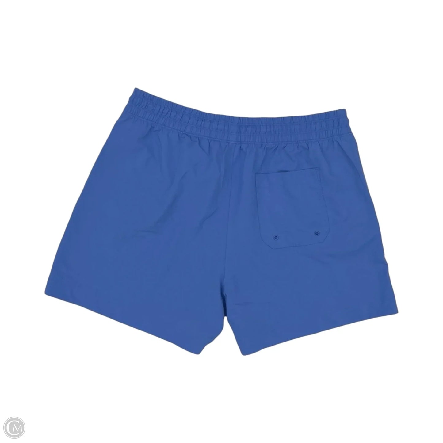 Athletic Shorts By Old Navy In Blue, Size: L