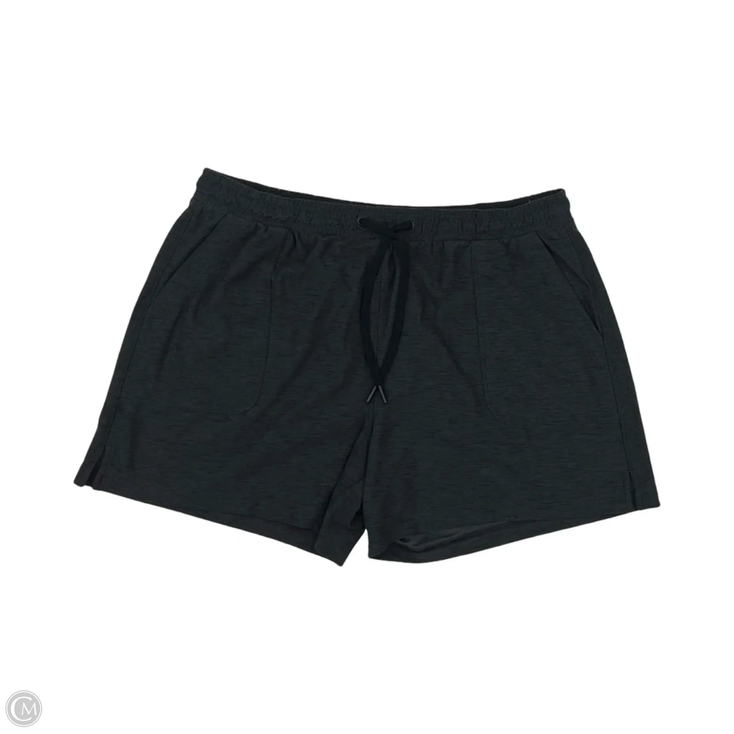 Athletic Shorts By Old Navy In Grey, Size: L