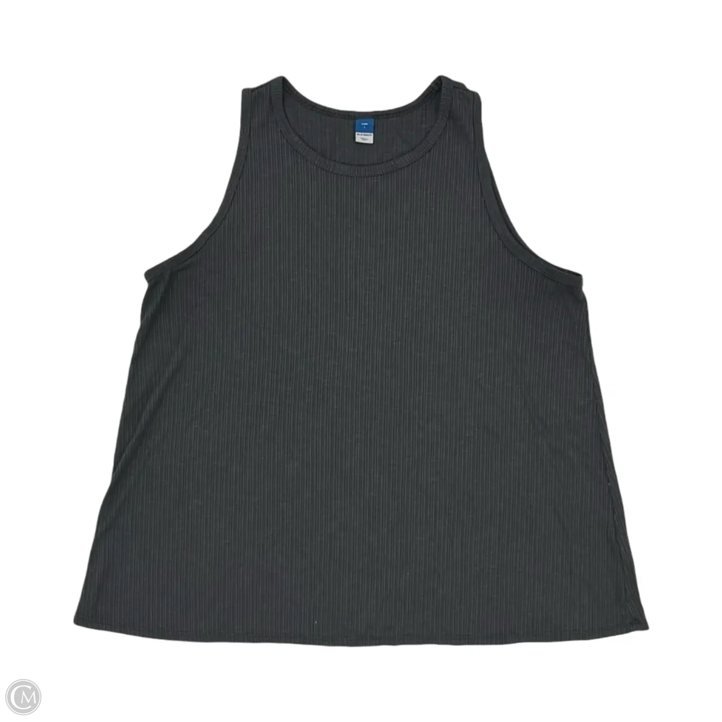 Top Sleeveless By Old Navy In Ivory, Size: L
